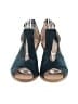 Journee Collection Teal Wedges Size 7 - photo 2