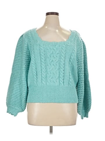 Venus Pullover Sweater (view 1)