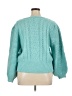 Venus Teal Pullover Sweater Size 1X - photo 2