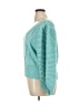Venus Teal Pullover Sweater Size 1X - photo 5