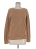 Talbots 100% Cotton Tan Pullover Sweater Size M - photo 1