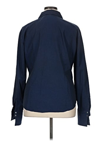 Dockers Long Sleeve Button-Down Shirt (view 2)