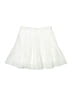Storets 100% Polyester Ivory Skort Size Med - Lg - photo 1