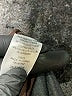 Roaman's 100% Polyester Brown Casual Pants Size 26 (2X) - photo 5