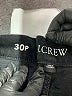 J.Crew Black Jeans Size 30 waist (petite) - photo 4