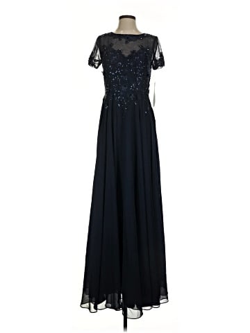 Xscape Cocktail Dress (view 1)
