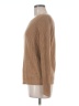 Talbots 100% Cotton Tan Pullover Sweater Size M - photo 5