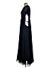 Xscape Blue Black Cocktail Dress Size 4 - photo 5