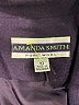 Amanda Smith Purple Blazer Size 10 - photo 6