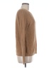 Talbots 100% Cotton Tan Pullover Sweater Size M - photo 4