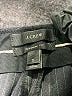 J.Crew 100% Wool Chevron-herringbone Black Wool Pants Size 2 - photo 7
