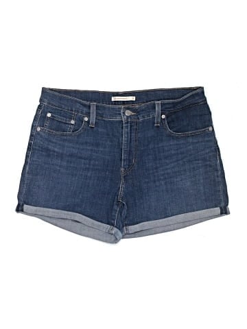 Levi's Denim Shorts (view 1)
