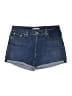 Levi's Blue Denim Shorts Size 32 waist - photo 1