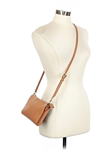 Tory Burch Leather Crossbody Bag (view 2)