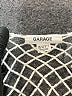 Garage 100% Cotton Ivory Cardigan Size XS - photo 7