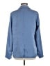 Vince. 100% Polyester Blue Blazer Size 8 - photo 2