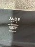 Jade Solid Black One Piece Swimsuit Size M - photo 3