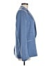 Vince. 100% Polyester Blue Blazer Size 8 - photo 4