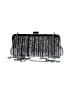 Unbranded Silver Clutch One size - photo 1
