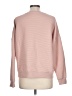 Amisu Pink Sweatshirt Size L - photo 2