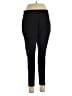 Croft & Barrow Solid Black Active Pants Size L - photo 1