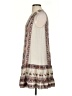 BCBGMAXAZRIA 100% Polyester Paisley Ivory Casual Dress Size XS - photo 5