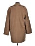 Akris Punto Tan Coat Size 6 - photo 2