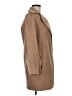 Akris Punto Tan Coat Size 6 - photo 4