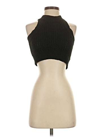 Akira Chicago Red Label Sleeveless Top (view 1)
