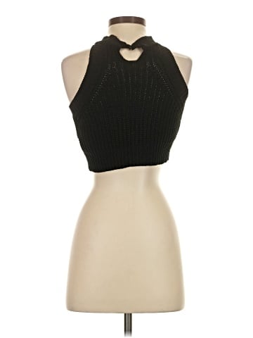 Akira Chicago Red Label Sleeveless Top (view 2)