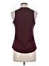 Spyder Burgundy Sleeveless T-Shirt Size M - photo 2