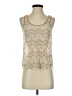 Chloe K Ivory Tank Top Size XS - photo 1
