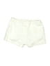 Crewcuts 100% Cotton Solid Ivory Shorts Size 10 - photo 2