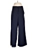 By Design Solid Blue Dress Pants Size 8 - photo 1