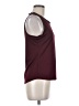 Spyder Burgundy Sleeveless T-Shirt Size M - photo 4