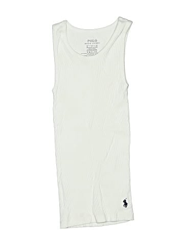 Ralph Lauren Sleeveless T-Shirt (view 1)