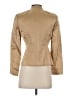 Ann Taylor 100% Acetate Tan Jacket Size 2 - photo 2