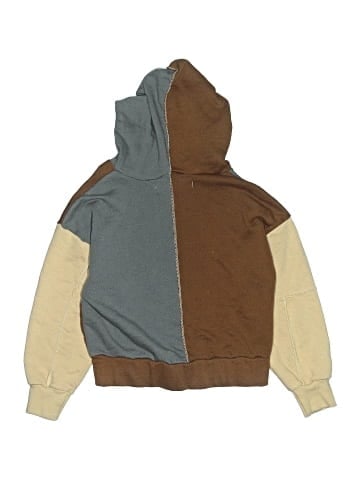 Vintage Havana Zip Up Hoodie (view 2)