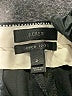 J.Crew 100% Wool Solid Black Wool Pants Size 2 - photo 7