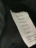 J.Crew 100% Wool Solid Black Wool Pants Size 2 - photo 8