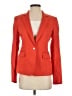 Rag & Bone Orange Blazer Size 2 - photo 1