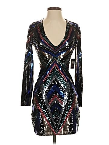 Express Cocktail Dress (view 1)