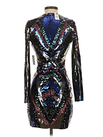 Express Cocktail Dress (view 2)
