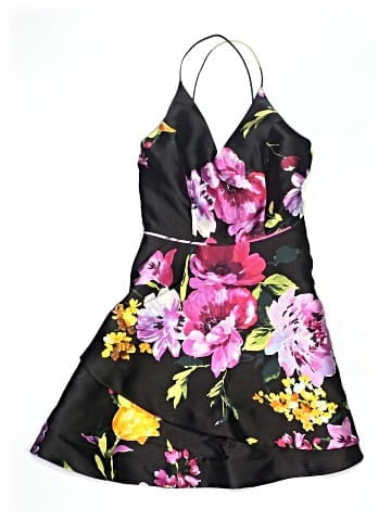 BCX Cocktail Dress (view 1)
