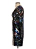 Express 100% Polyester Black Cocktail Dress Size XS - photo 5