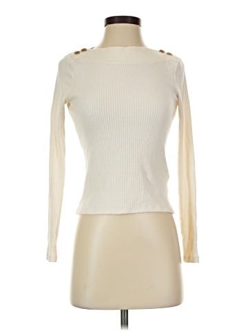 Madewell Long Sleeve Top (view 1)