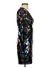 Express 100% Polyester Black Cocktail Dress Size XS - photo 4