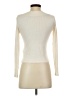Madewell Ivory Long Sleeve Top Size XS - photo 2