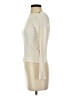 Madewell Ivory Long Sleeve Top Size XS - photo 5