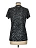 Under Armour Stars Black Short Sleeve Top Size M - photo 2
